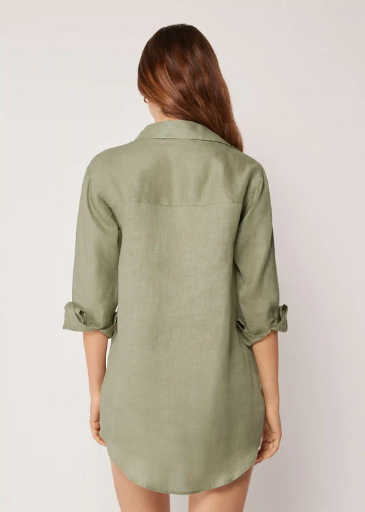 Linen Shirt
