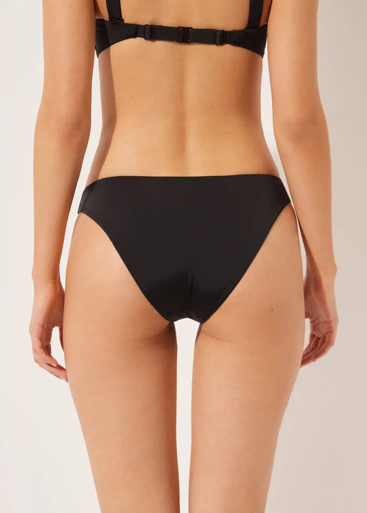 High Leg Bikini Bottoms
