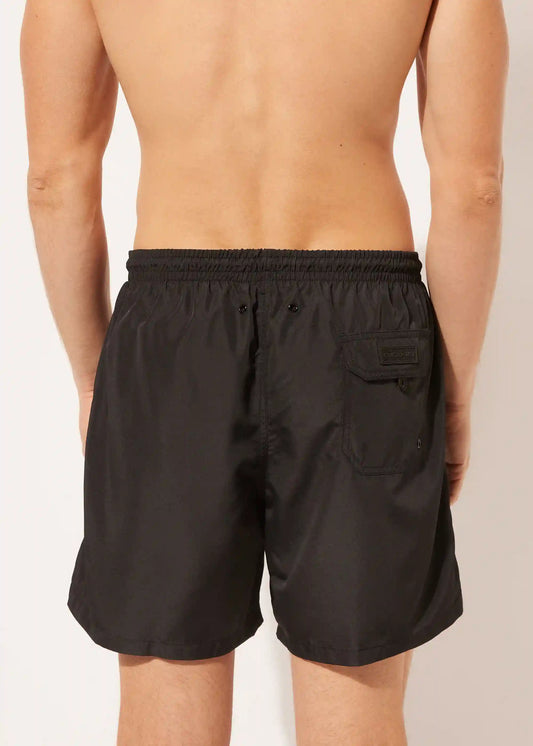 Mid Thigh Swim Trunks Formentera