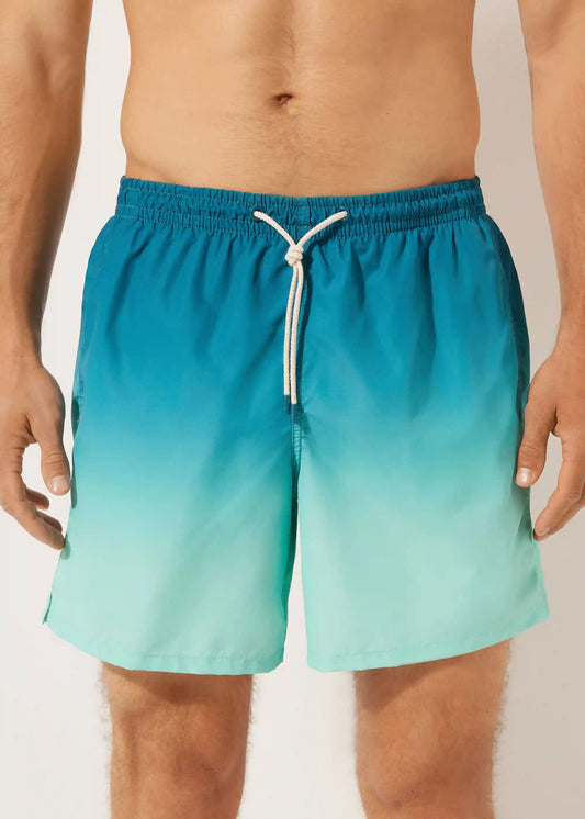 Men’s Patterned Swimming Trunks Formentera