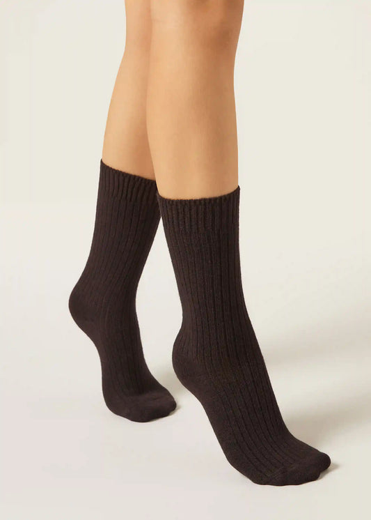 Wool and Cashmere Socks