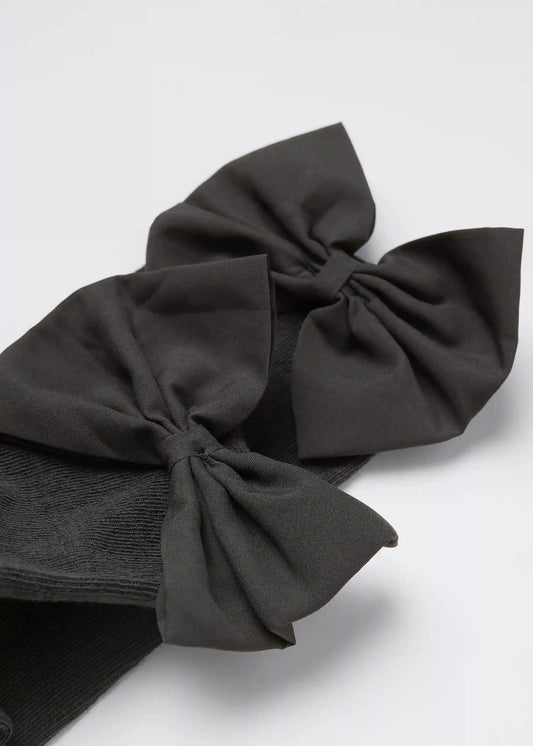 Bow Socks
