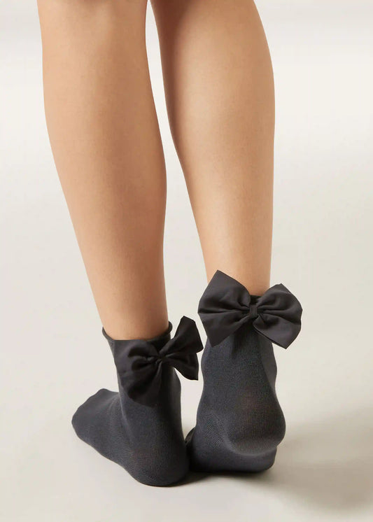 Bow Socks