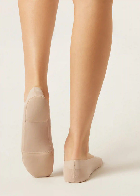 Extra Comfort No-Show Socks