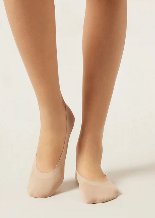Extra Comfort No-Show Socks
