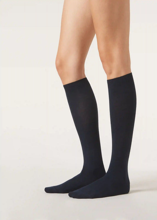 Long Socks with Cashmere