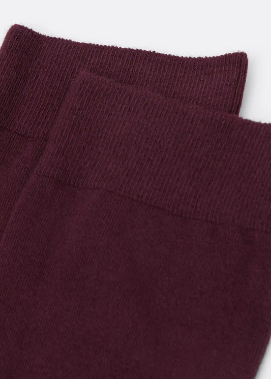 Long Socks with Cashmere