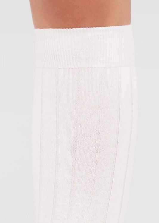 Long Ribbed Socks