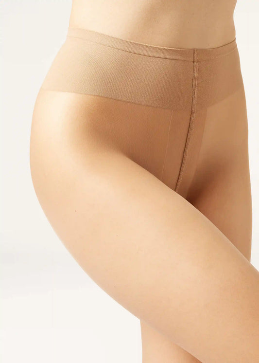Sheer Matte 15 Denier Second Skin Tights