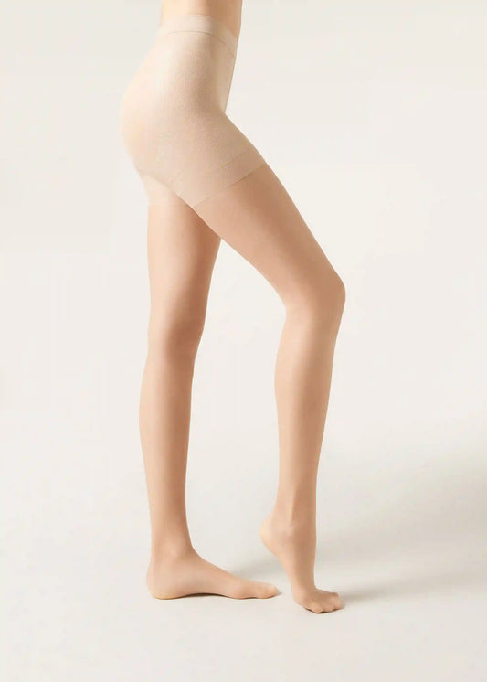 Sheer Strong Sculpt 15 Denier Tights
