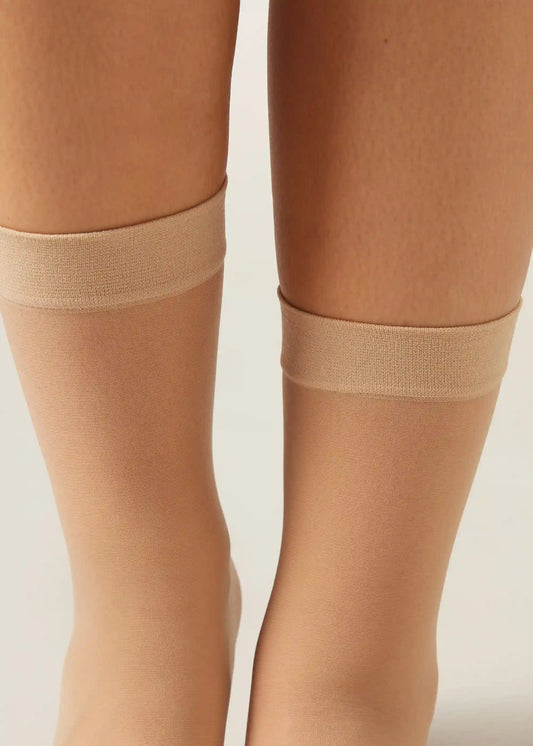 20 Denier Sheer Socks