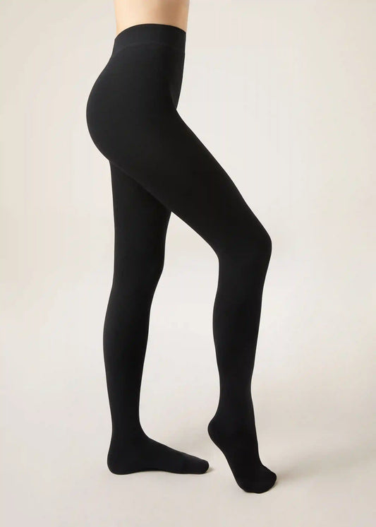Opaque Matte Ultra Thermal Tights