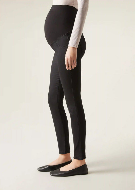 Maternity Jean Leggings