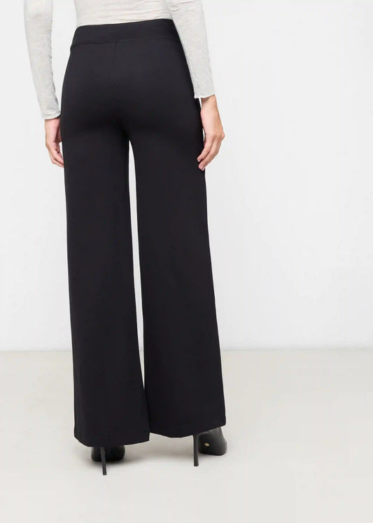 Milano Knit Palazzo Pants