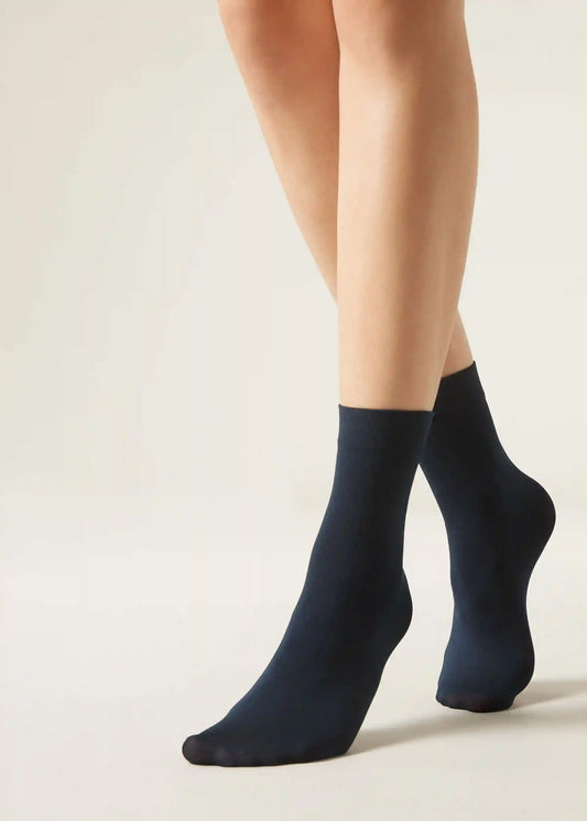50 Denier Soft Touch Socks