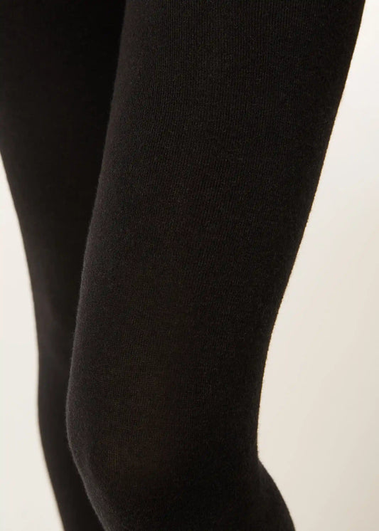 Girls’ Cashmere Tights