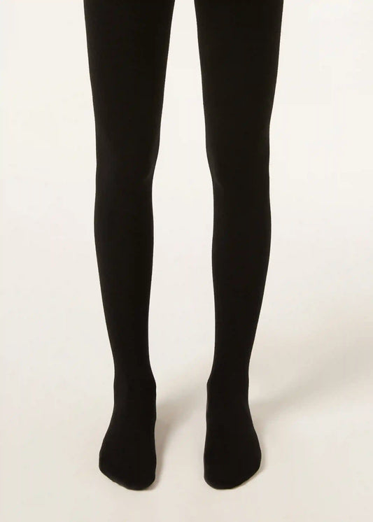 Girls’ Cashmere Tights
