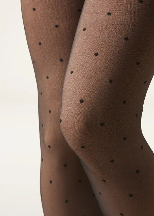 Sheer Effect 30 Denier Thermal Tights