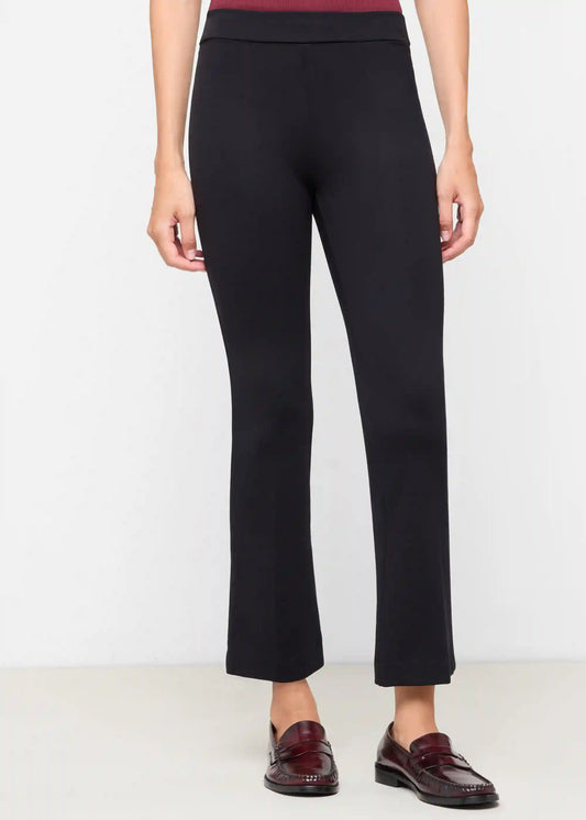 Cropped Flared Pants