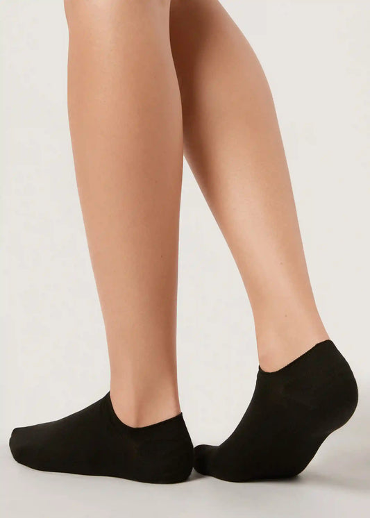 Unisex Soft Cotton Invisible Socks
