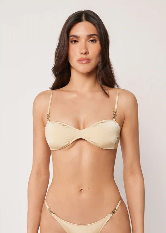 Tank-style Top Swimsuit Minimal Fit