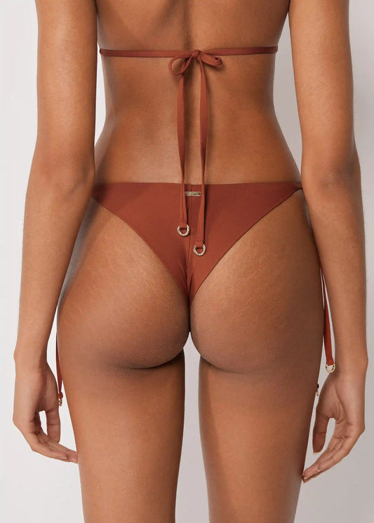 Premium Fit Brazilian Tie Bikini Bottoms