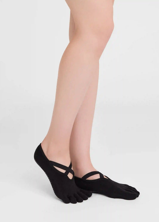 Non-Slip Barefoot Pilates Socks