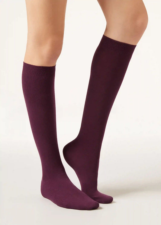 Long Socks with Cashmere